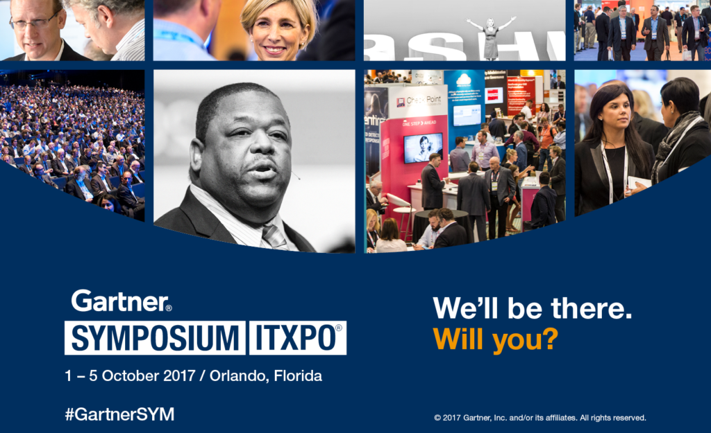 Palisade at Gartner Symposium/ITxpo in Orlando Palisade Compliance