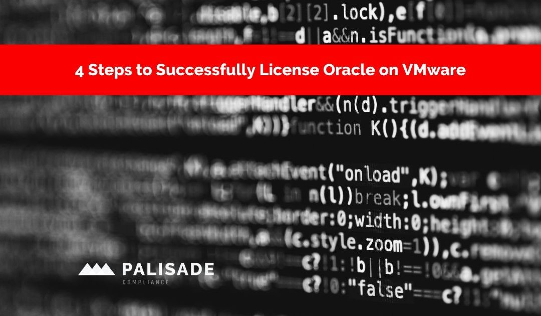 Licensing Oracle on VMware (White Paper)