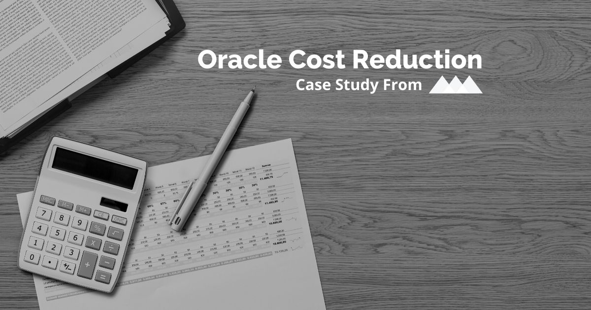 cost reduction case study