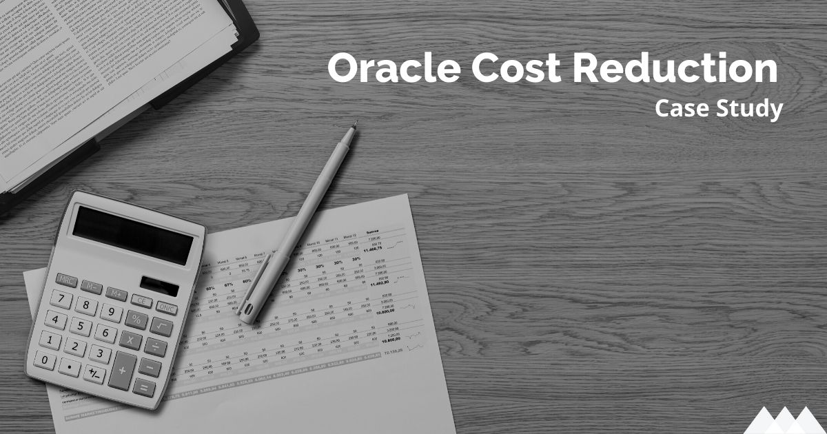 it cost reduction case study